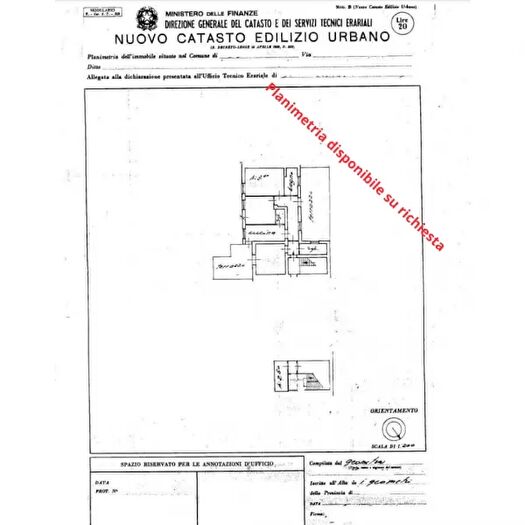 Case in Vendita e in Affitto - 2