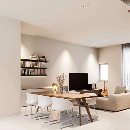 Case in Vendita e in Affitto - 3