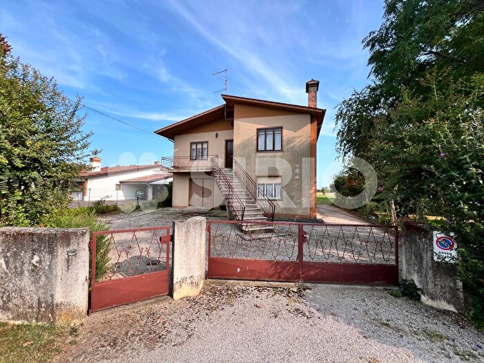 Casa trilocale in vendita in San Giorgio Di Nogaro