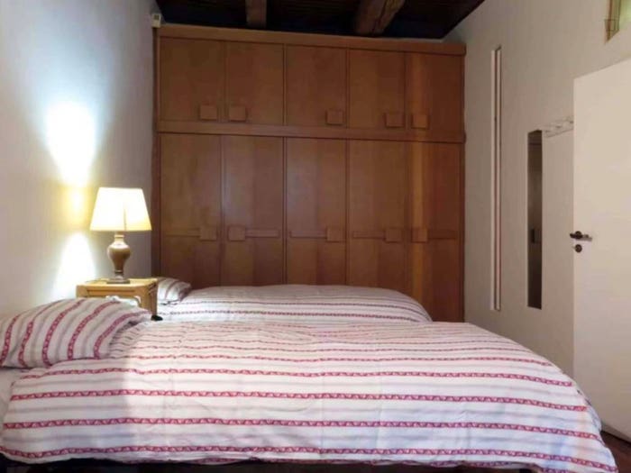 Appartamento trilocale in affitto in Via dei Macci, Santa Croce, Firenze