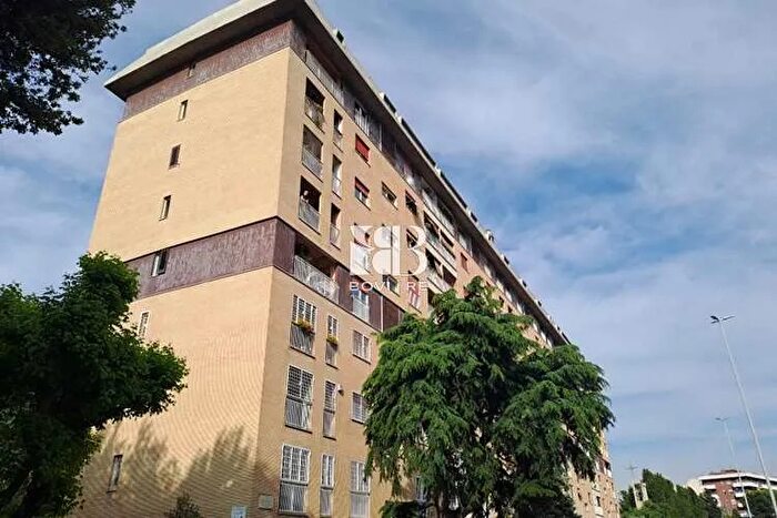 Appartamento quadrilocale in vendita in Via Francesco Pellegrini RomaCinecittà, Roma