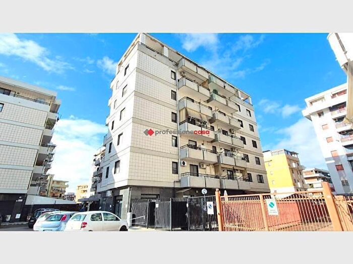 Appartamento trilocale in vendita in Via Ciampoli, Foggia