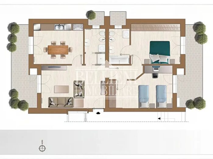 Case in Vendita e in Affitto - 3