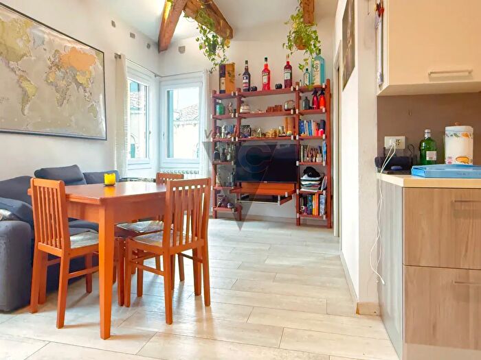 Appartamento trilocale in vendita in Venezia