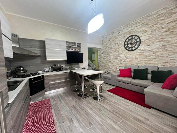 Appartamento quadrilocale in vendita in Via Tirso, Cagliari