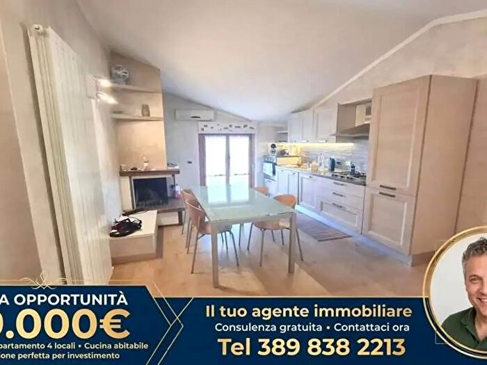 Appartamento quadrilocale in vendita in Sp, Spoleto