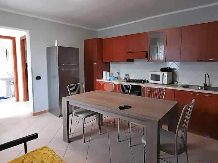 Appartamento bilocale in affitto in Via SS Porpuro, Alatri