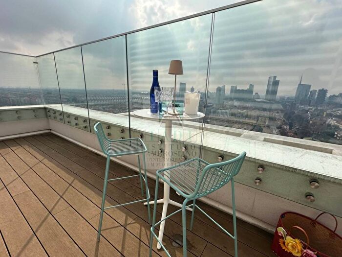 Appartamento bilocale in affitto in Via Stresa, Maggiolina, Milano