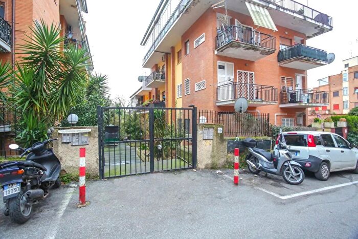 Appartamento monolocale in vendita in Via Bracciano, Roma