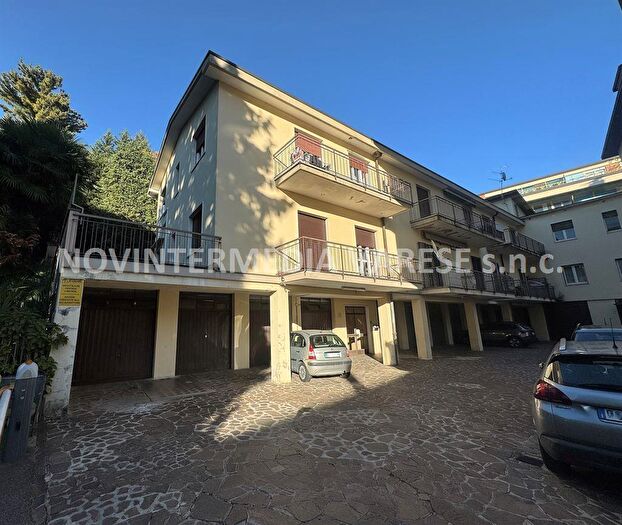 Appartamento trilocale in vendita in Varese