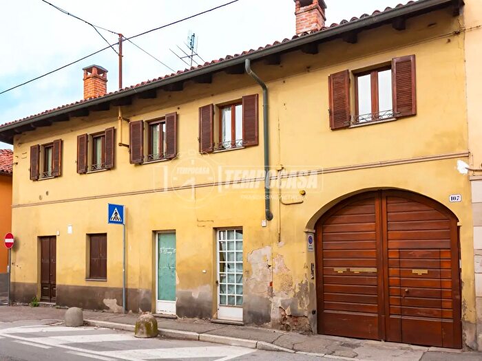 Appartamento monolocale in vendita in Via Vittorio Emanuele II, Chieri