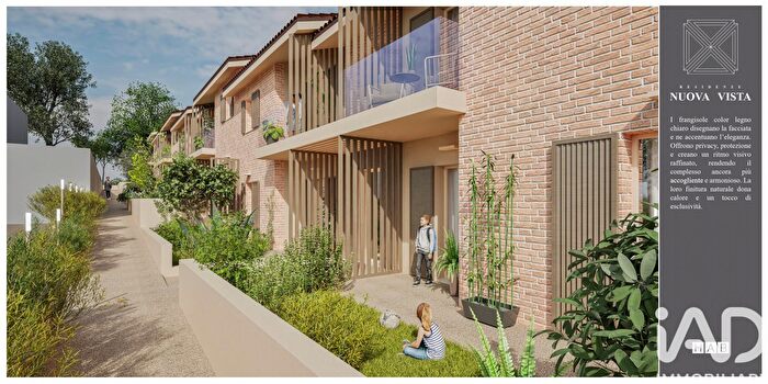 Appartamento con 6 locali in vendita in Frazione Imbrecciata, Filottrano