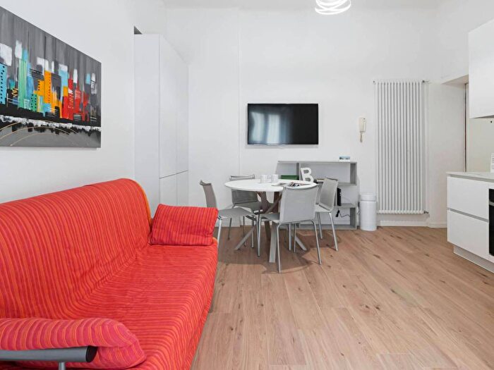 Appartamento monolocale in affitto in Via Sigieri, Porta Romana Medaglie dOro, Milano