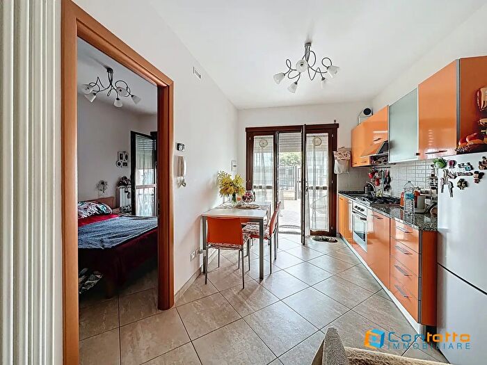 Appartamento monolocale in vendita in Via John Fitzgerald Kennedy, Cupra Marittima