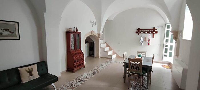 Appartamento trilocale in vendita in Vico La Sanfelice, Martina Franca