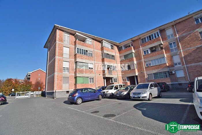 Appartamento quadrilocale in vendita in Via Fornaci, Settimo Torinese