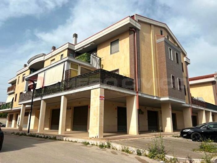 Casa bilocale in affitto in Viale Virgilio, Foggia