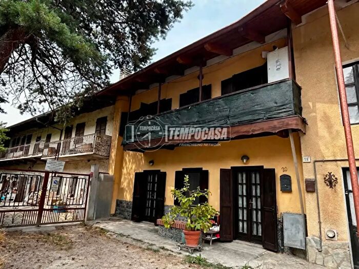 Appartamento quadrilocale in vendita in Via Mortera, Sant'Ambrogio Di Torino
