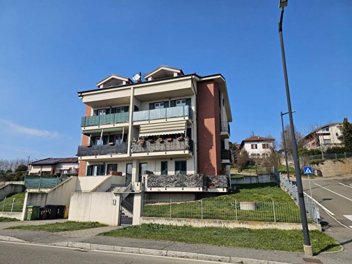 Appartamento trilocale in affitto in VIA FRATELLI GIUNTELLI, Corso Alba Variglie, Asti