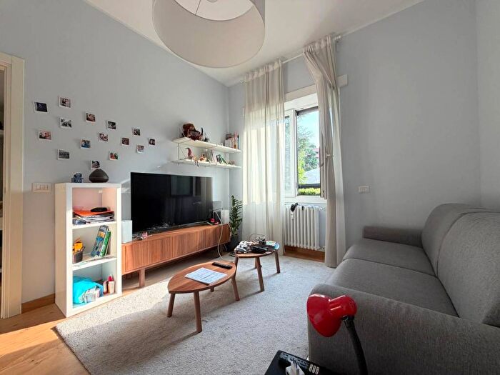 Appartamento monolocale in affitto in Piazza Appio Claudio, Maggiolina, Milano