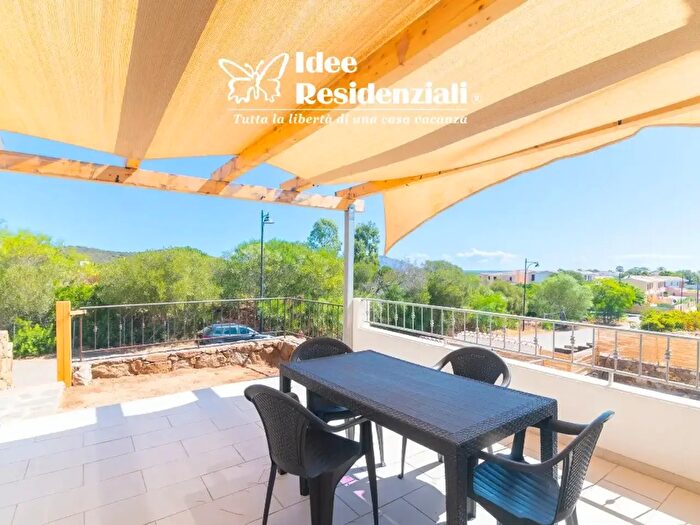 Appartamento trilocale in vendita in Olbia