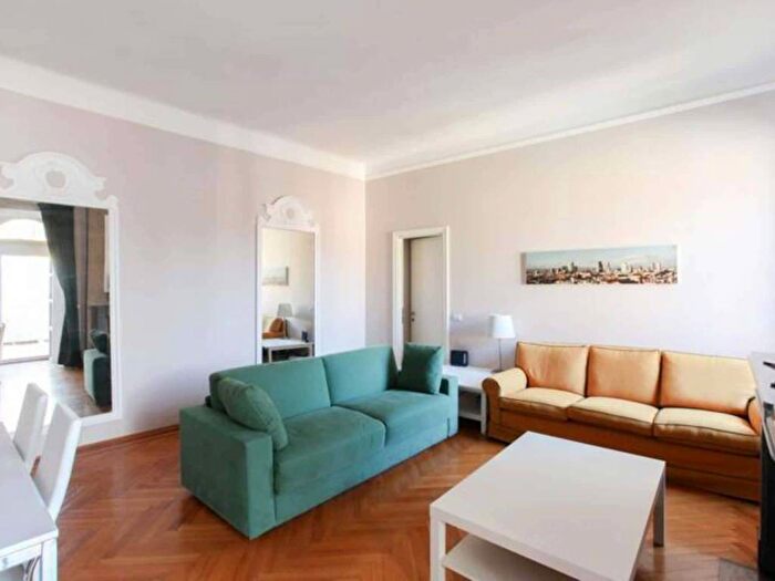 Appartamento bilocale in affitto in Via della Spiga, San Babila, Milano