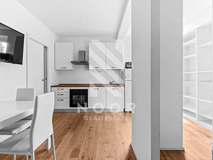 Appartamento monolocale in affitto in Via Valbrona, Greco Segnano, Milano