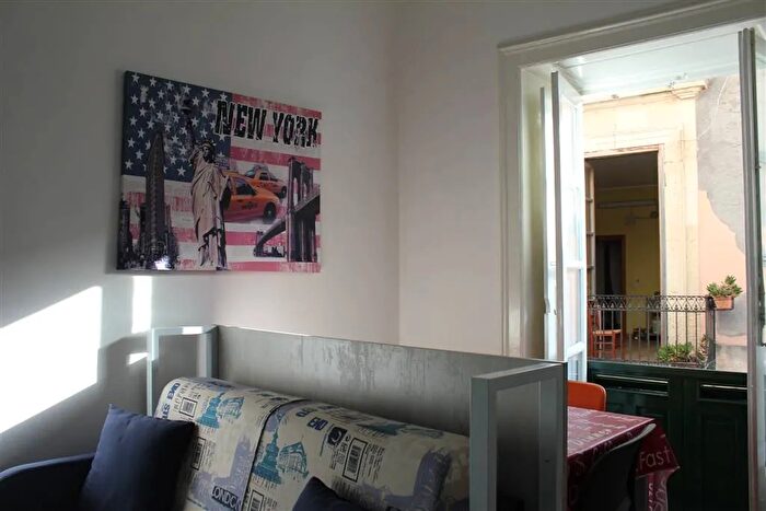 Appartamento bilocale in affitto in Via Castello Maniace, Siracusa