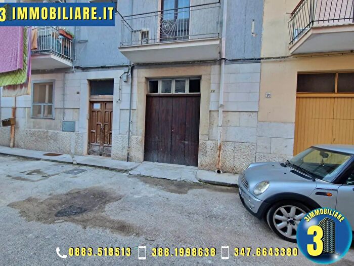 Appartamento monolocale in vendita in Barletta