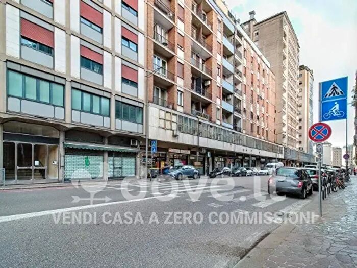 Appartamento quadrilocale in vendita in Viale Milano, Vicenza
