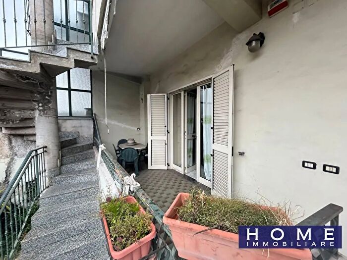 Appartamento trilocale in vendita in Orta Di Atella