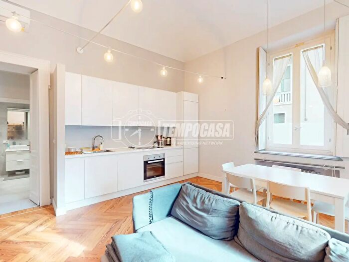 Appartamento trilocale in vendita in Via Belfiore, Torino