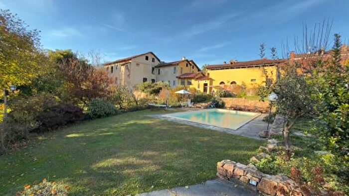 Casa in vendita in Via Giuseppe Cabrino, Mongrando