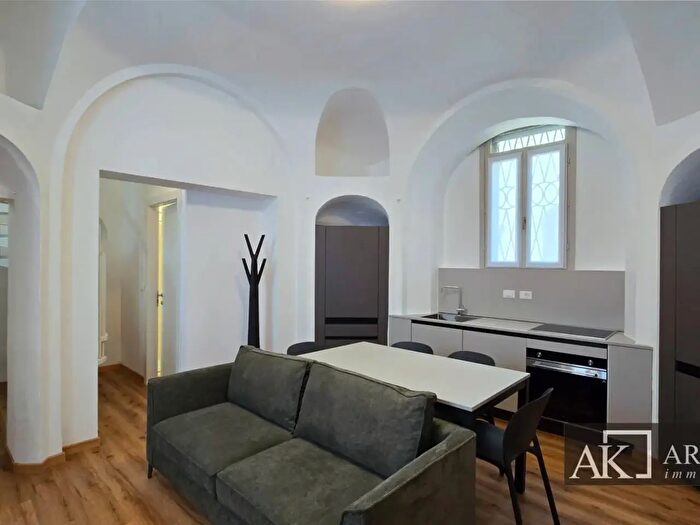 Appartamento bilocale in affitto in Via Giulietti, Novara