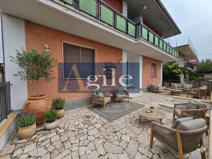 Appartamento quadrilocale in vendita in Via Arrigo Boito, SantEgidio Alla Vibrata