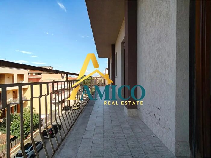Appartamento quadrilocale in vendita in Via Ruggero Leoncavallo, Bagheria