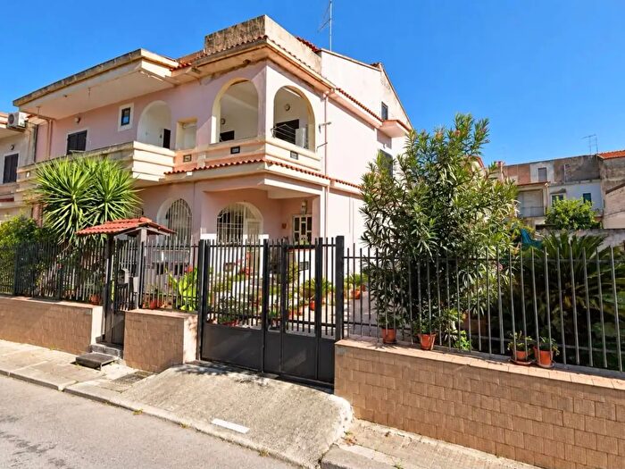 Appartamento trilocale in affitto in Via Ciaramella, San Marco Evangelista