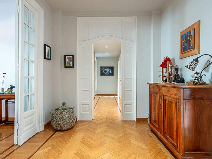 Appartamento con 5 locali in affitto in Via Cavour, Torino