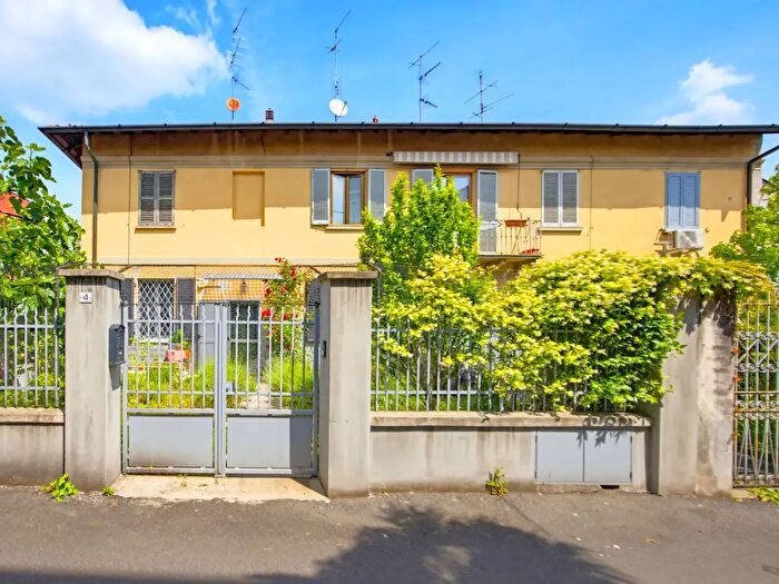 Appartamento monolocale in vendita in Via San Giulio, Bollate