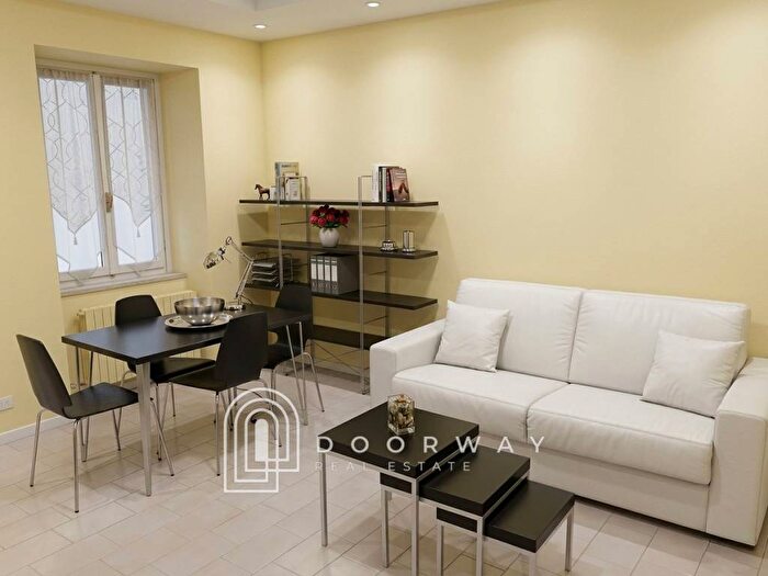 Appartamento monolocale in affitto in Via Salasco, Bocconi, Milano