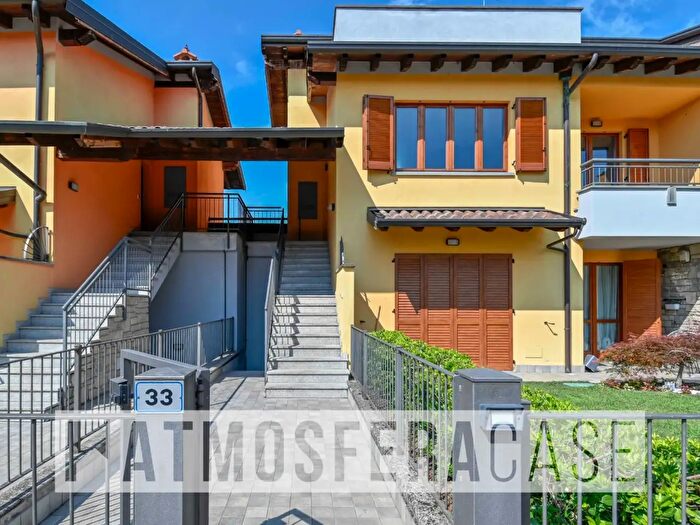 Appartamento quadrilocale in vendita in Via Gianpaolo Petrocchi, Osio Sotto