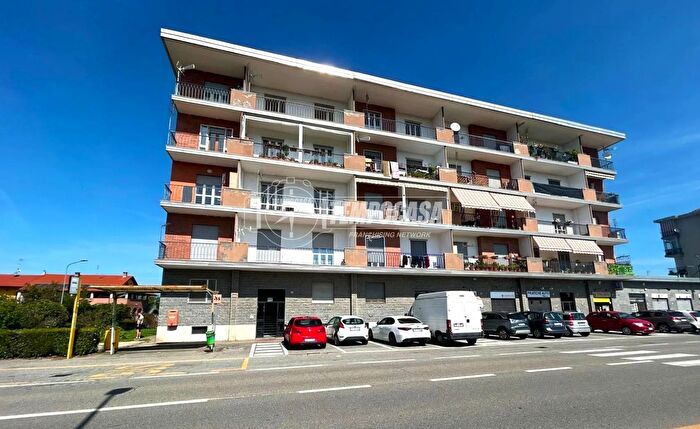 Appartamento trilocale in vendita in Via Torino, Piossasco