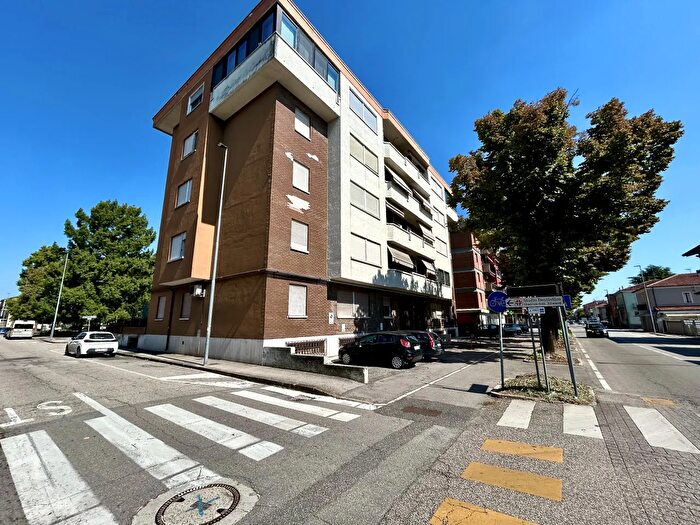 Appartamento quadrilocale in vendita in Via Pio X, Legnago