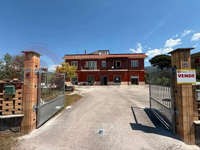 Appartamento quadrilocale in vendita in Via Domenico Torriero, Roccasecca
