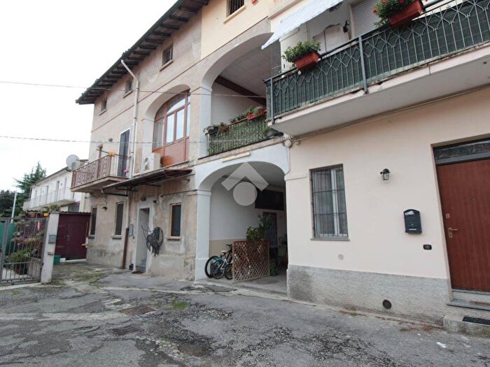 Appartamento bilocale in affitto in Via Dante, Centro, Sulbiate