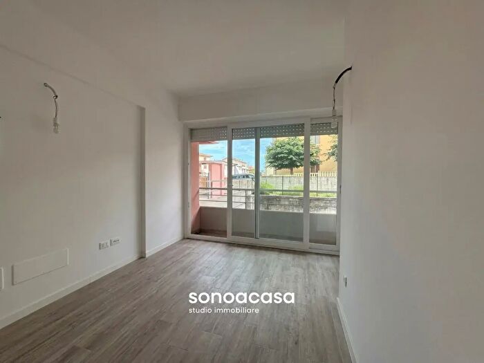 Appartamento trilocale in vendita in Via Indipendenza, Mondolfo