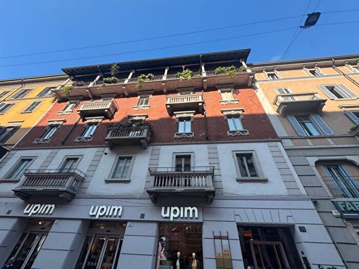 Appartamento trilocale in affitto in Corso Buenos Aires, Buenos Aires, Milano