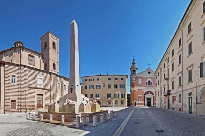 Appartamento con 5 locali in vendita in Matteotti, Jesi