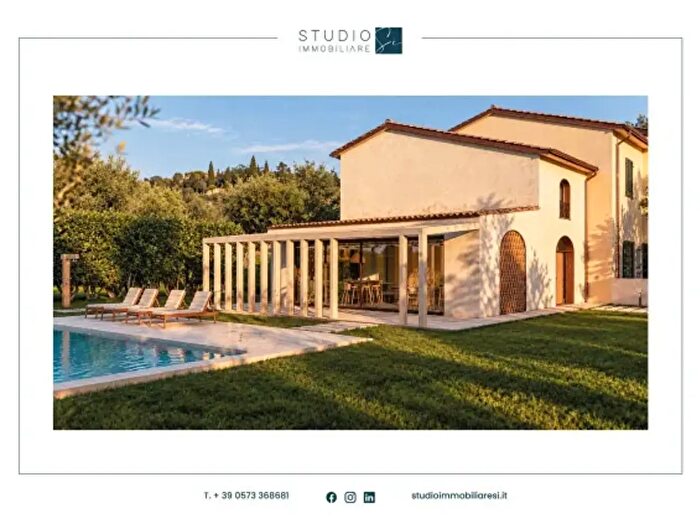 Casa con 5 locali in vendita in Via Redolone, Serravalle Pistoiese