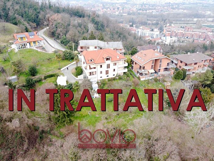 Appartamento quadrilocale in vendita in Via Borgarella, San Mauro Torinese